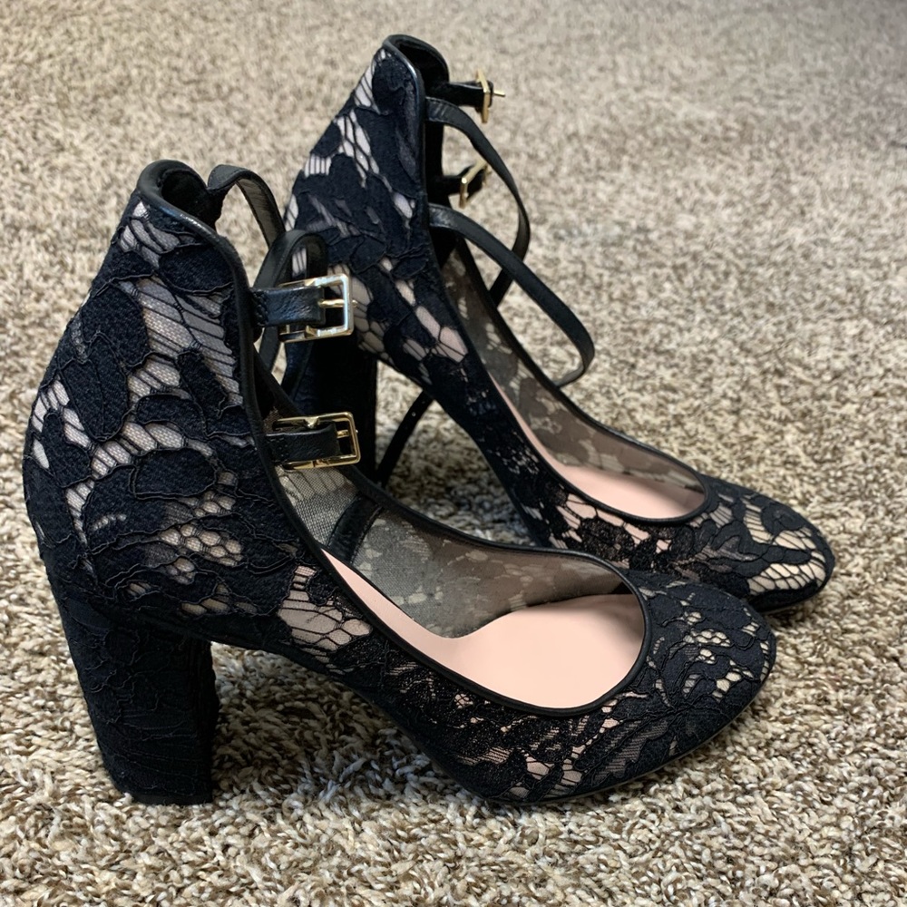 Kate Spade Baneera heels